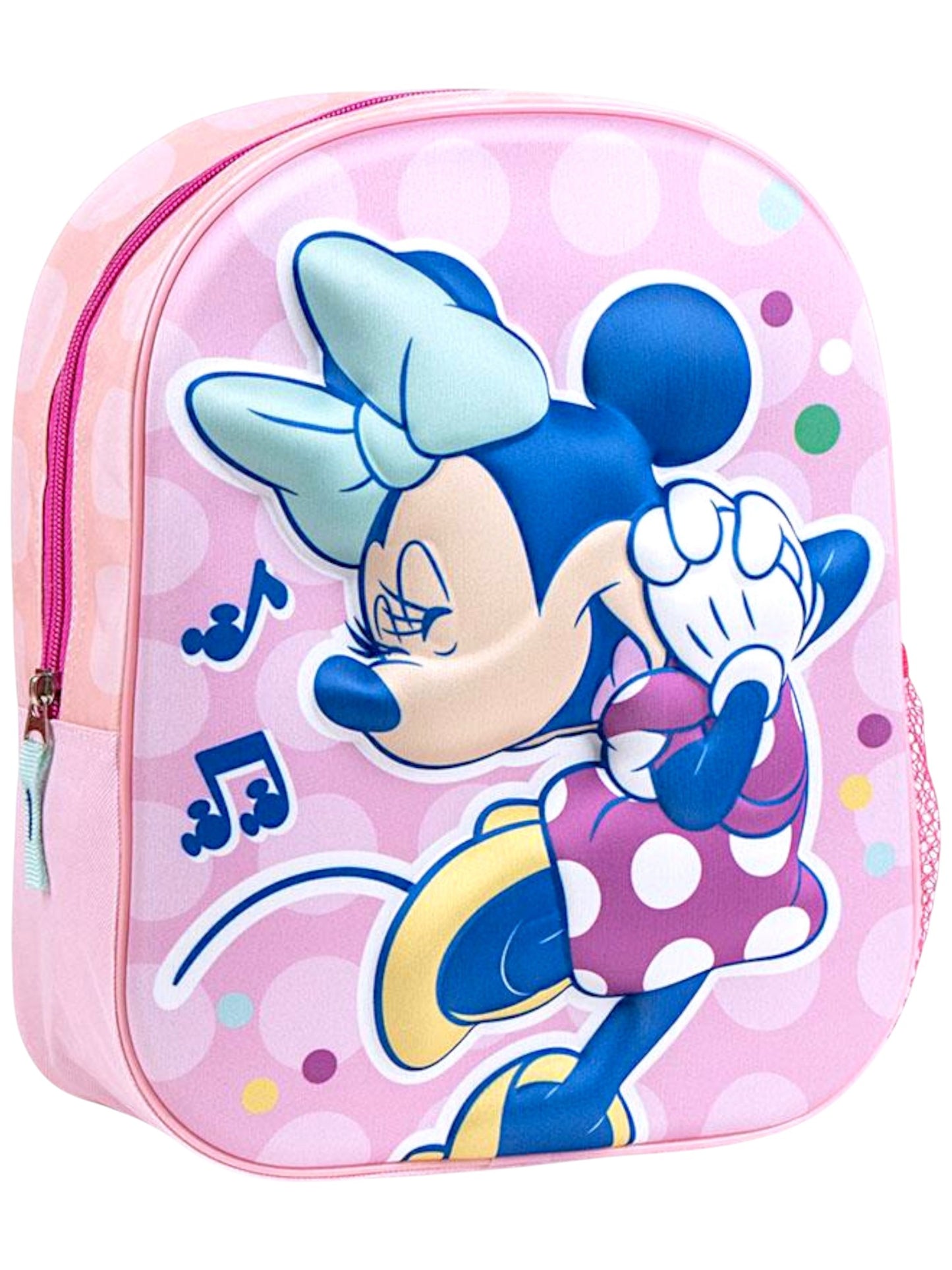 Minnie Mouse 3D Kinderrucksack