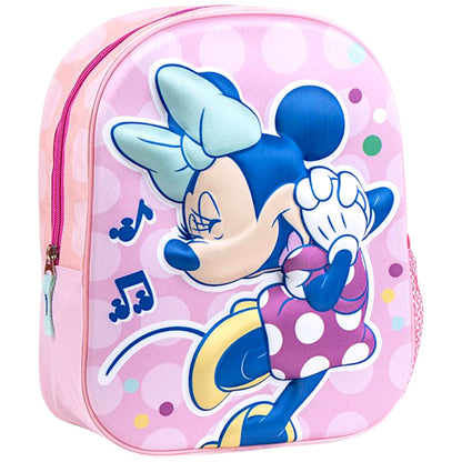 Minnie Mouse 3D Kinderrucksack 31x25x10 cm