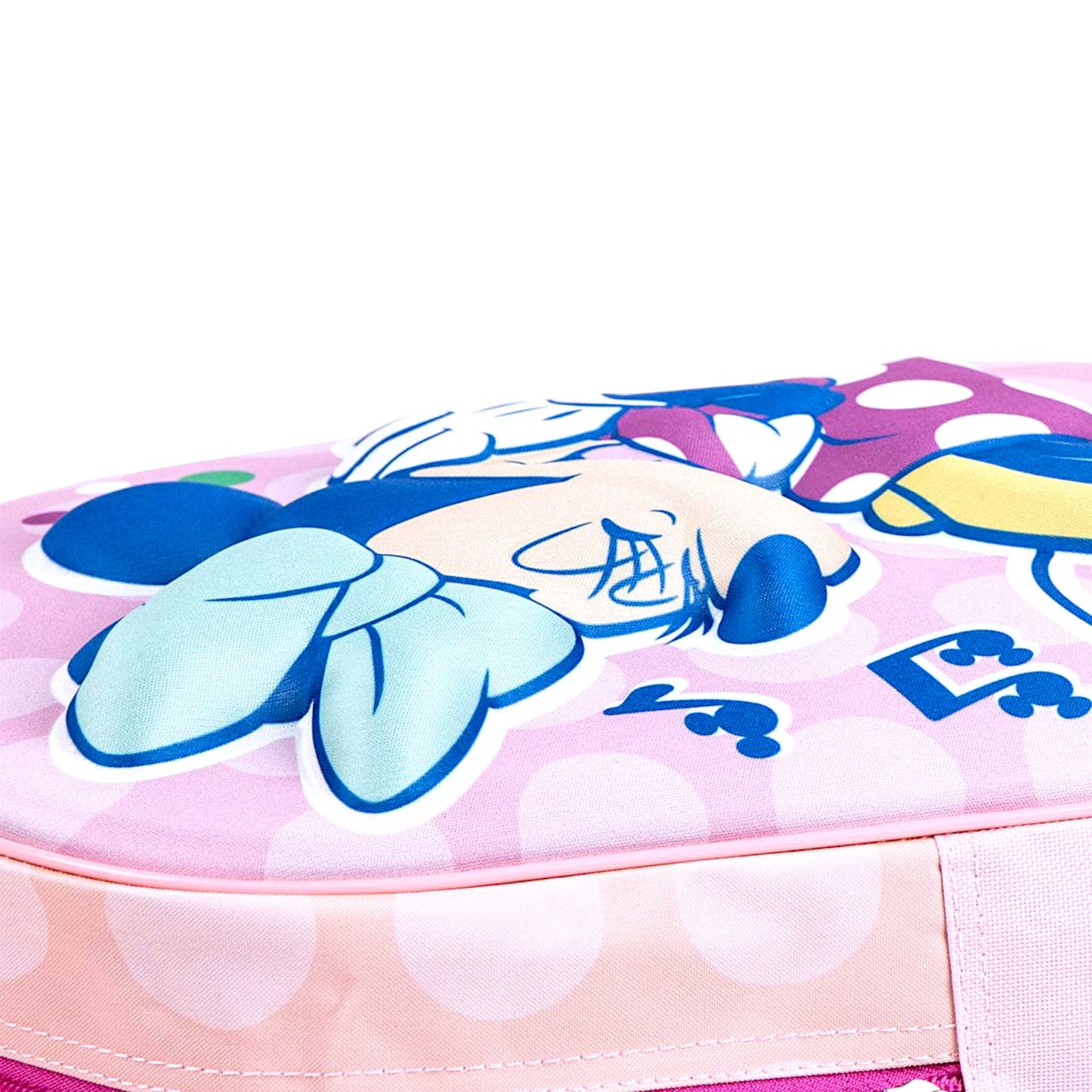 Minnie Mouse 3D Kinderrucksack 31x25x10 cm