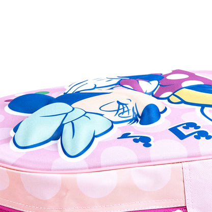 Minnie Mouse 3D Kinderrucksack 31x25x10 cm