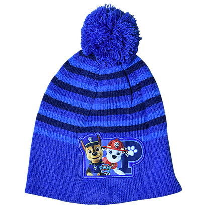 Paw Patrol Wintermütze für Jungen