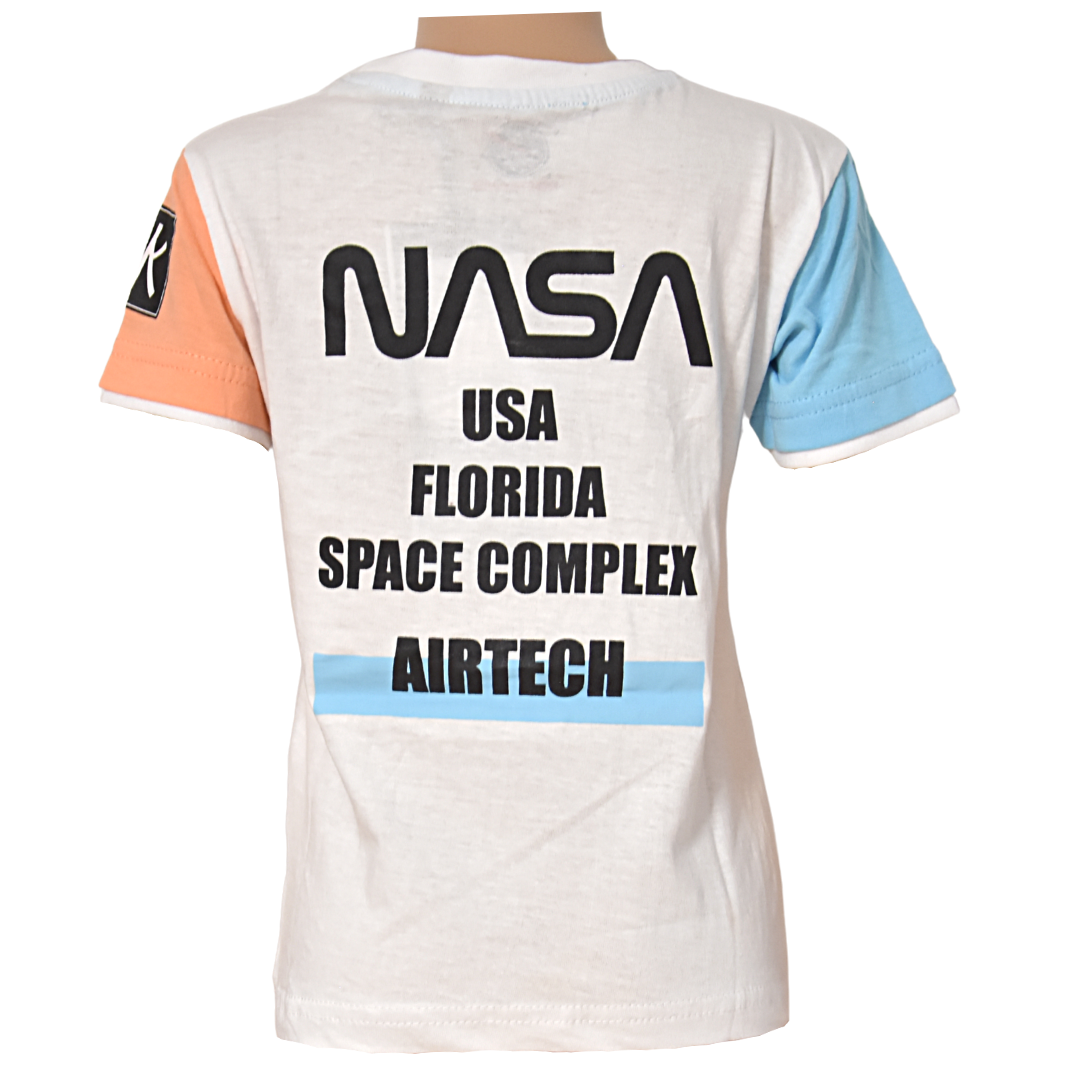 Nasa T-Shirt für Kinder