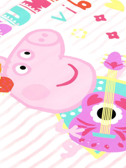 Peppa Pig Set T-Shirt & Shorts