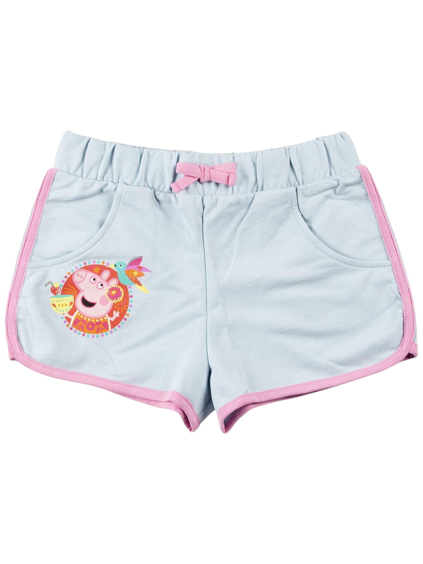 Peppa Pig Set T-Shirt & Shorts