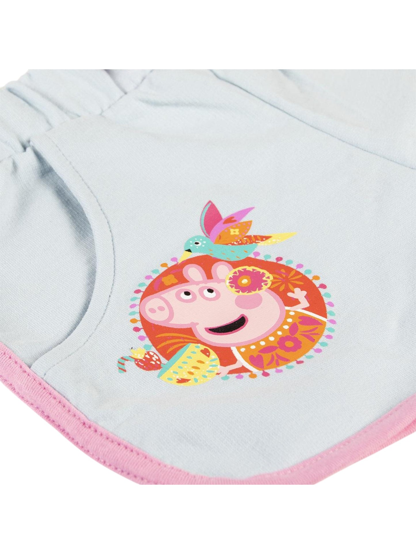 Peppa Pig Set T-Shirt & Shorts