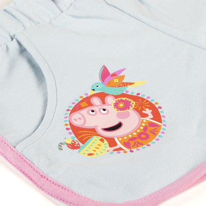 Peppa Pig Set T-Shirt & Shorts für Mädchen