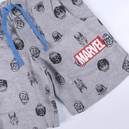 Marvel Set T-Shirt & Shorts