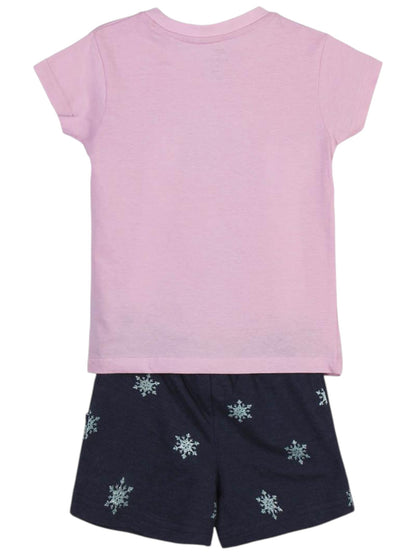Frozen Set T-Shirt & Shorts