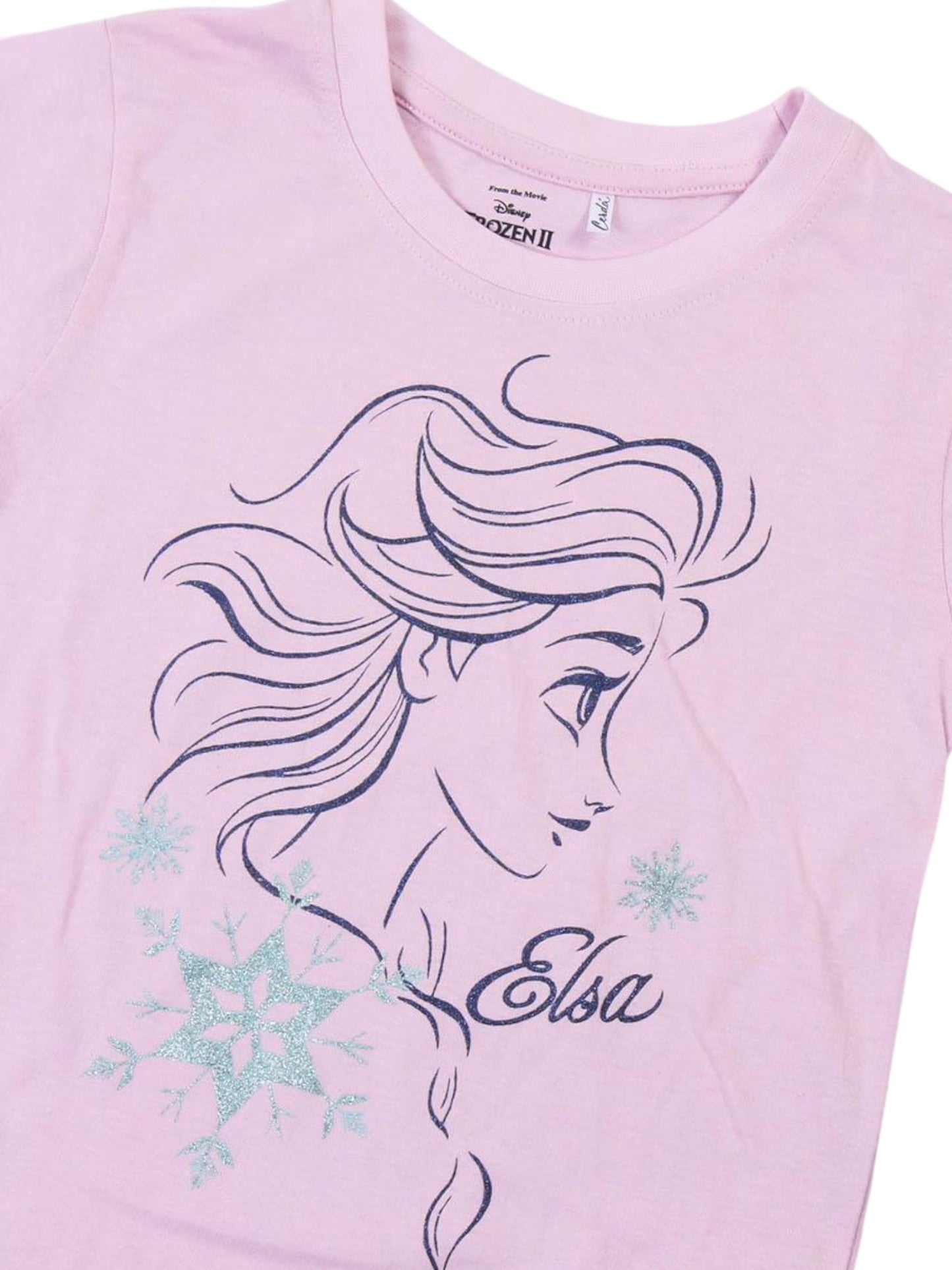 Frozen Set T-Shirt & Shorts