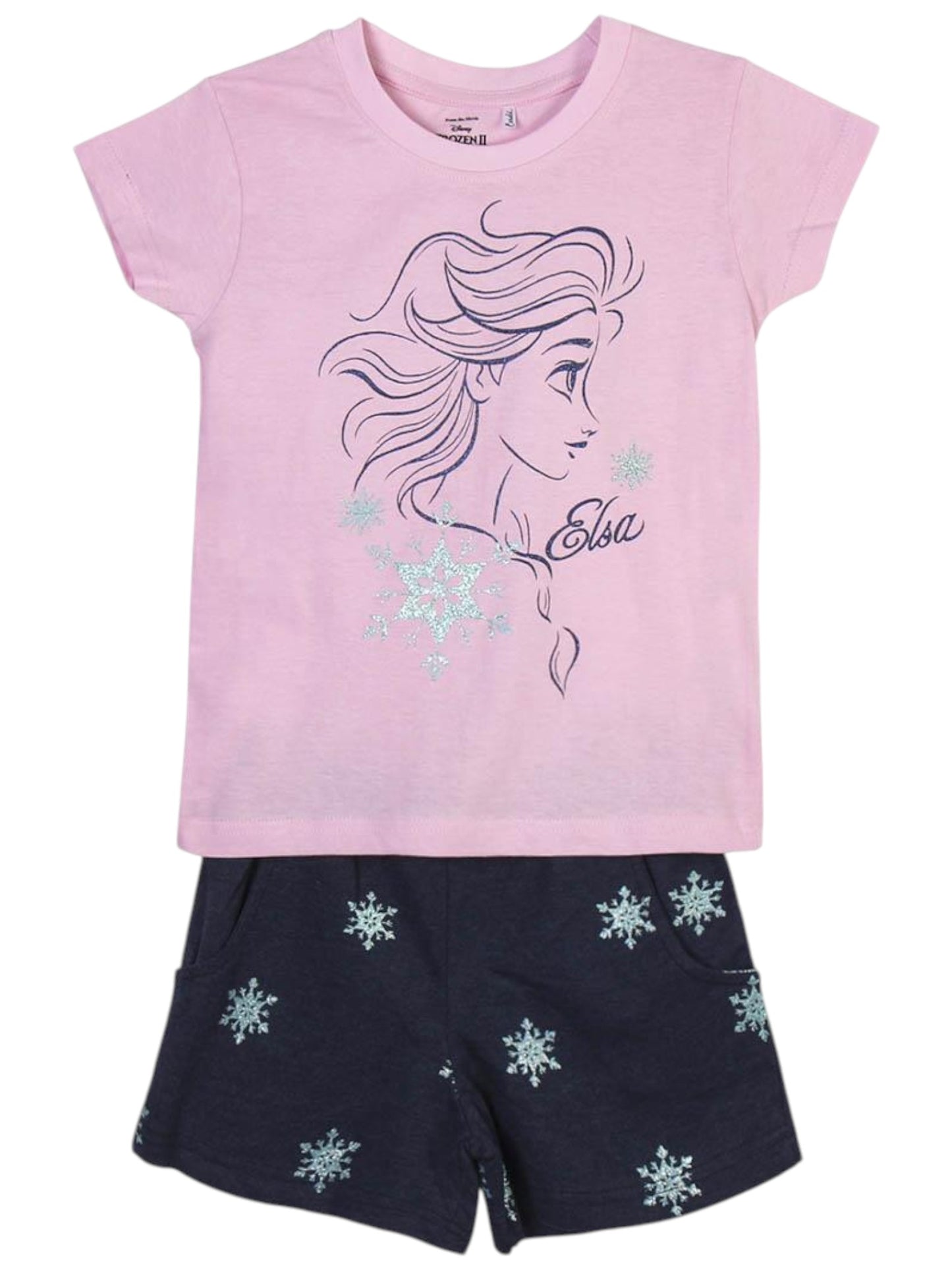 Frozen Set T-Shirt & Shorts