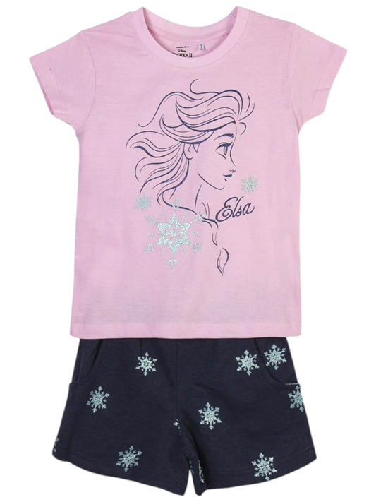 Frozen Set T-Shirt & Shorts