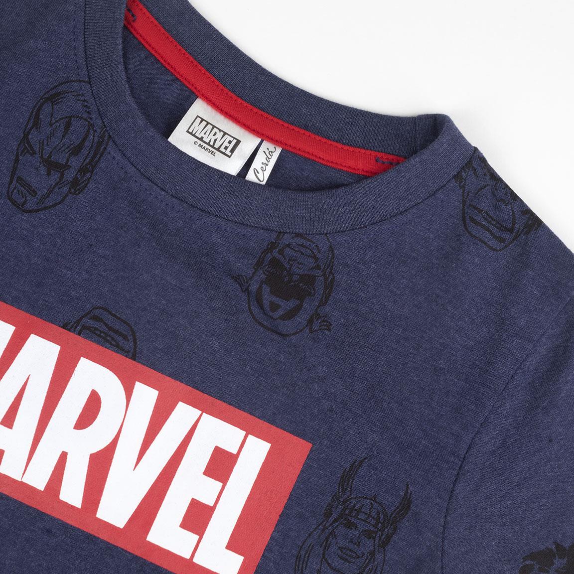 T-Shirt Marvel für Jungen