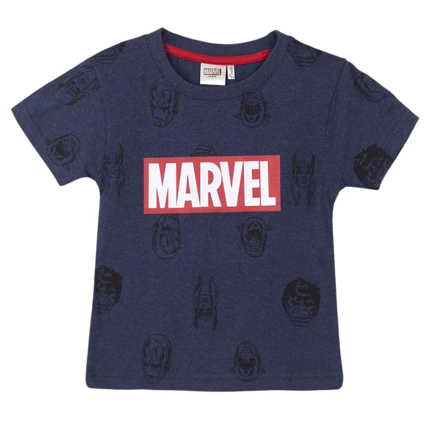 T-Shirt Marvel für Jungen
