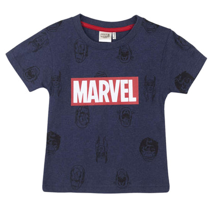 T-Shirt Marvel für Jungen