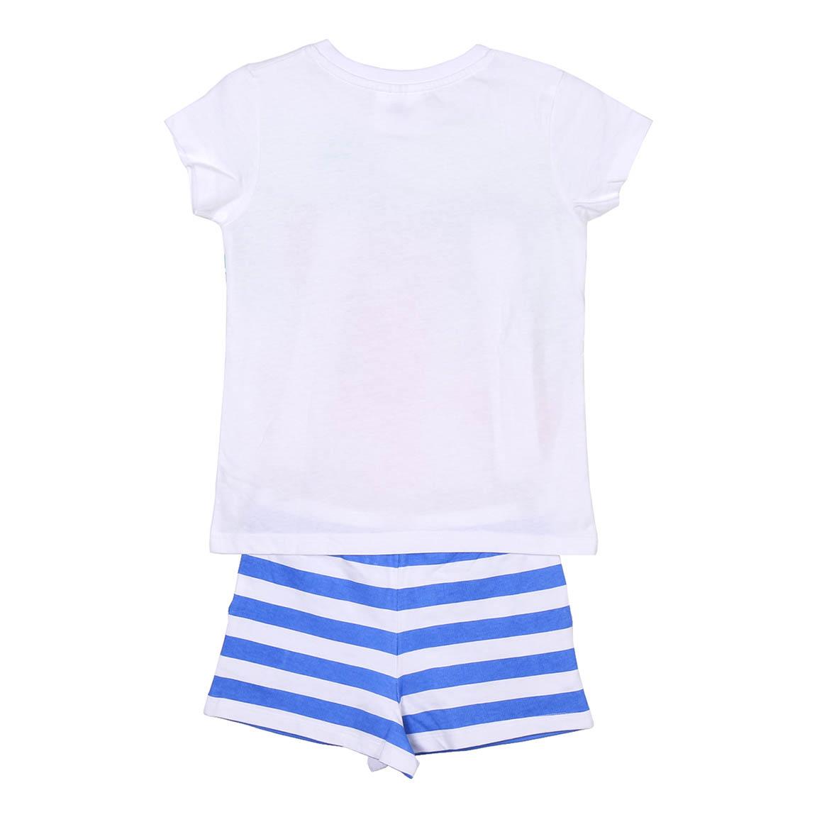 Peppa Pig Set T-Shirt & Shorts für Mädchen
