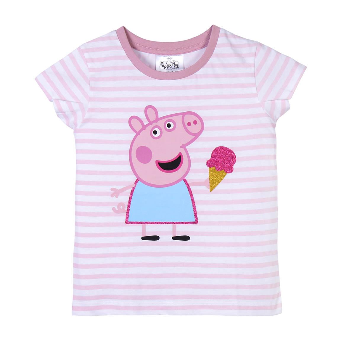 Peppa Pig T-Shirt für Mädchen