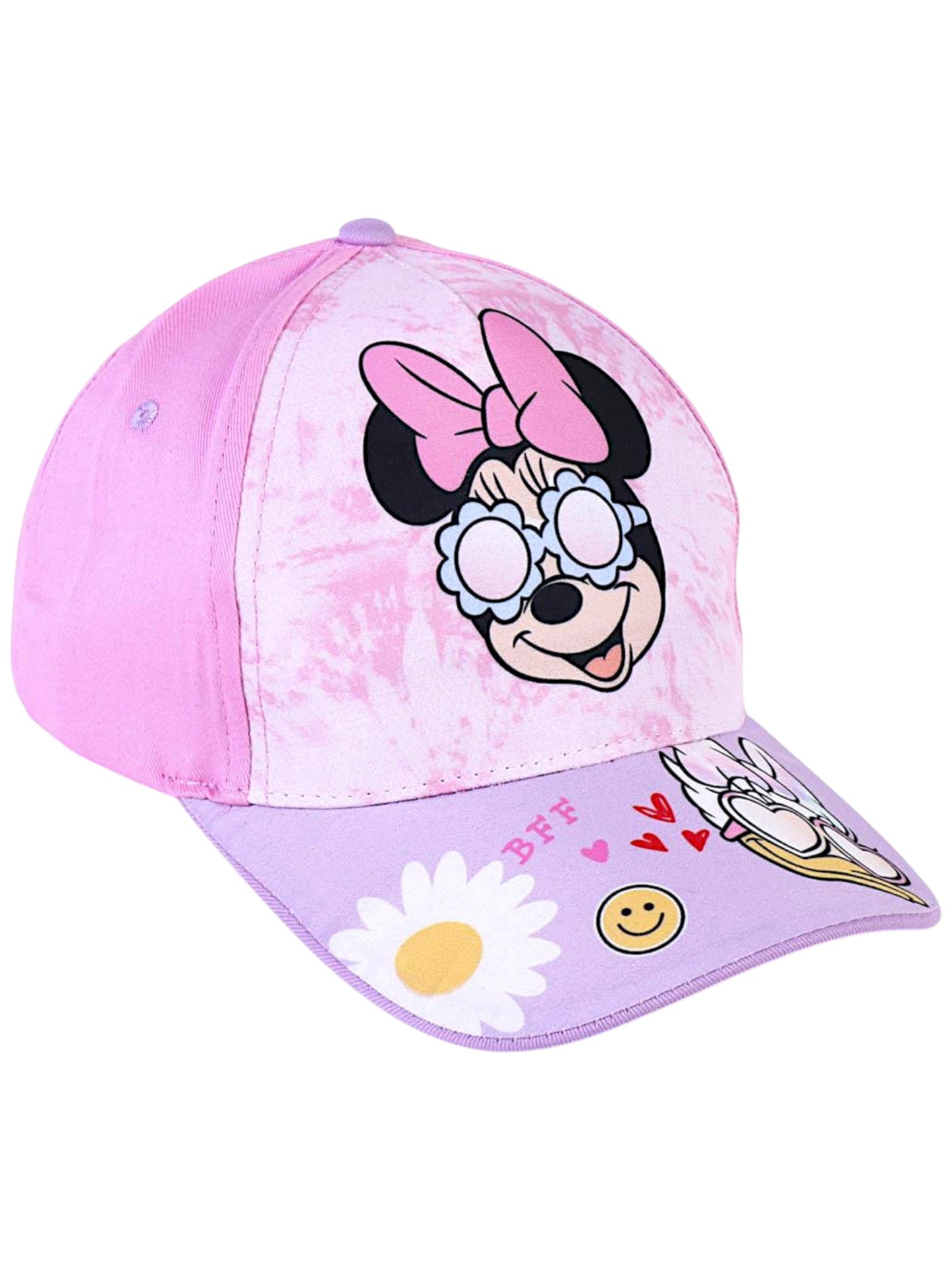 Baseballcap Disney Minnie Mouse & Daisy