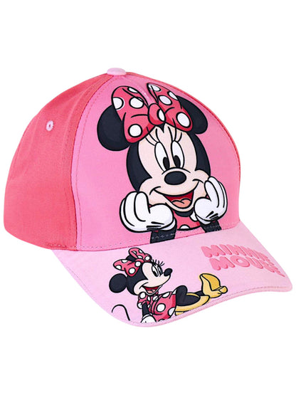 Minnie Mouse Sommerkappe