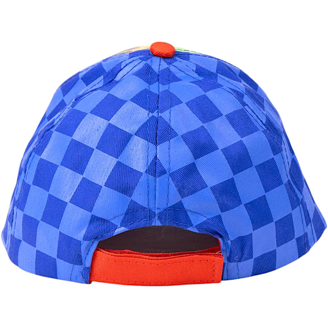 Sonic The Hedgehog Sommerkappe