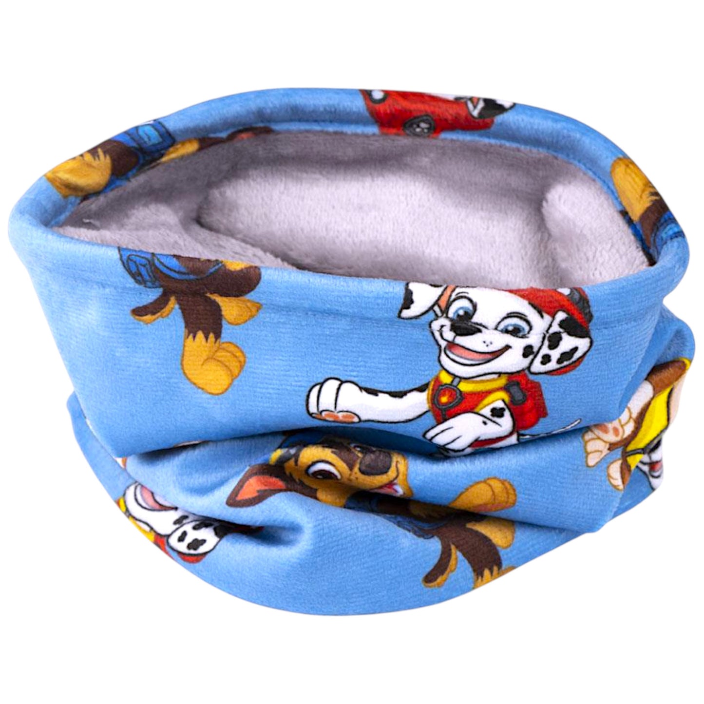 PAW Patrol Winter Mütze Set 3-teilig für Jungen