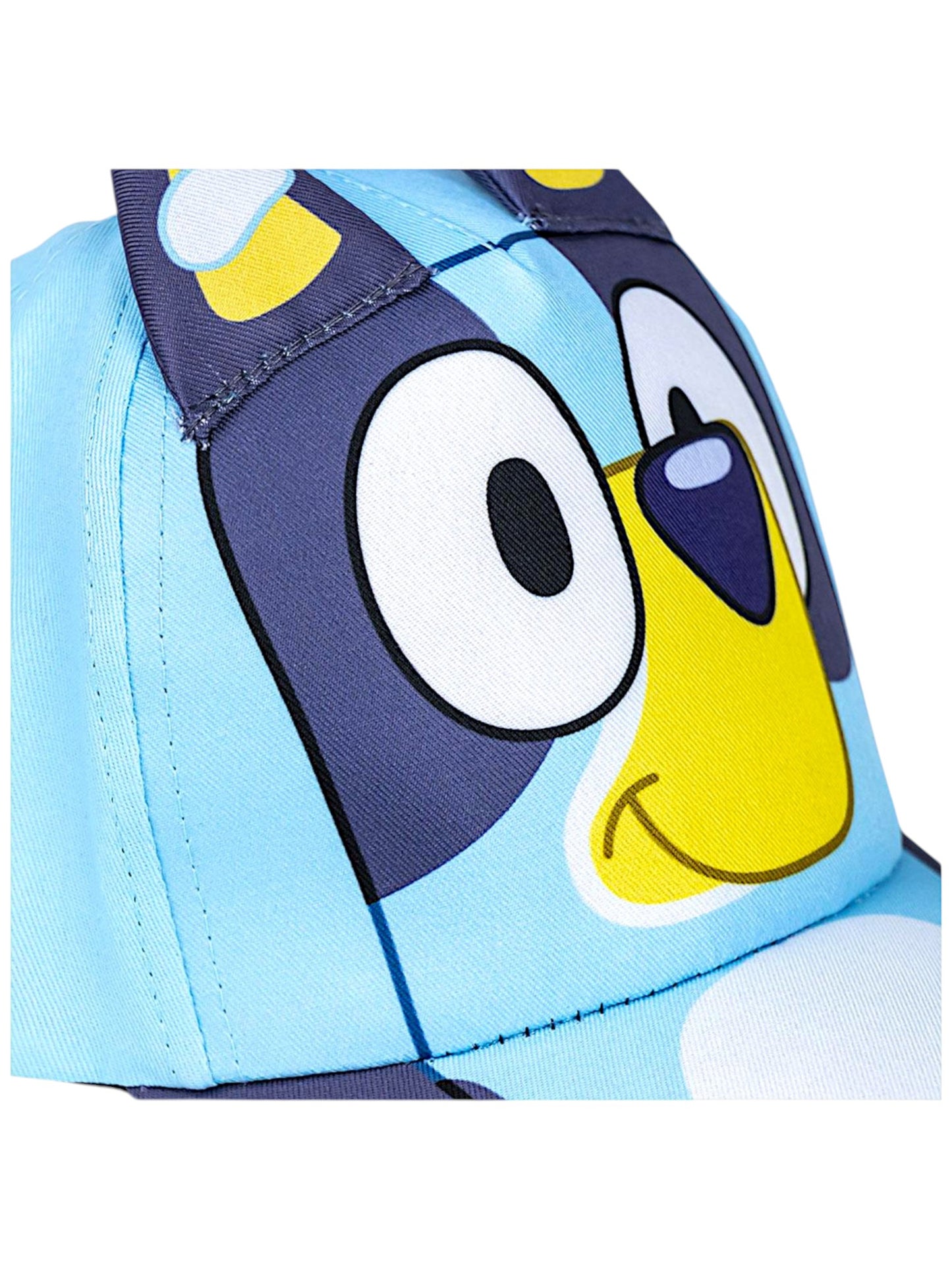 Bluey Sommerkappe mit 3D Ohren