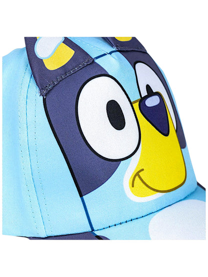 Bluey Sommerkappe mit 3D Ohren