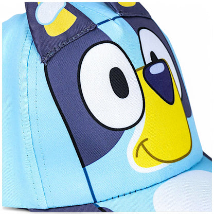 Bluey Sommerkappe mit 3D Ohren
