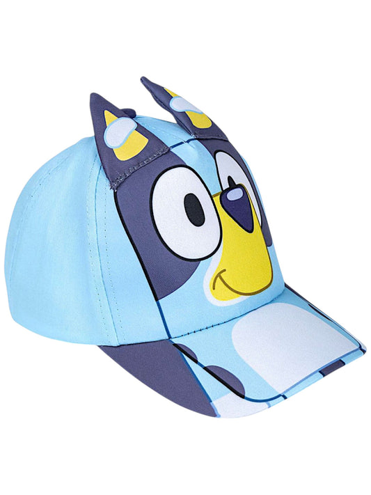 Bluey Sommerkappe mit 3D Ohren