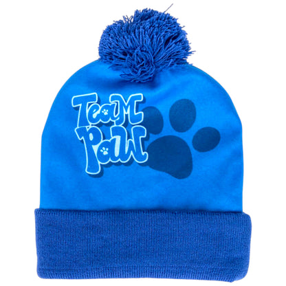 PAW Patrol Winter Mütze Set 3-teilig für Jungen