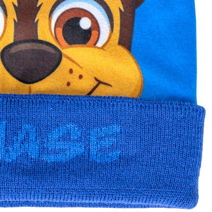 PAW Patrol Winter Mütze Set 3-teilig für Jungen