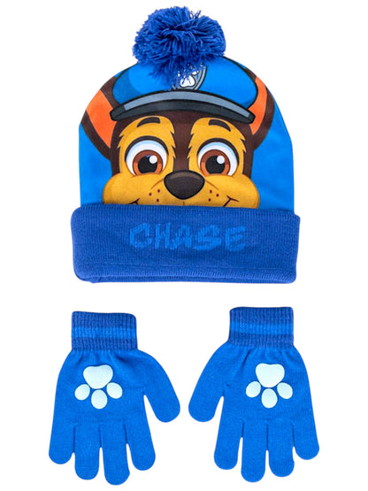 PAW Patrol Winter Mütze Set