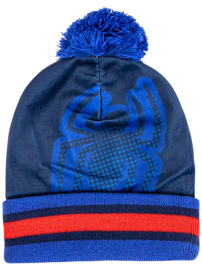 Spider-Man Winter Mütze Set