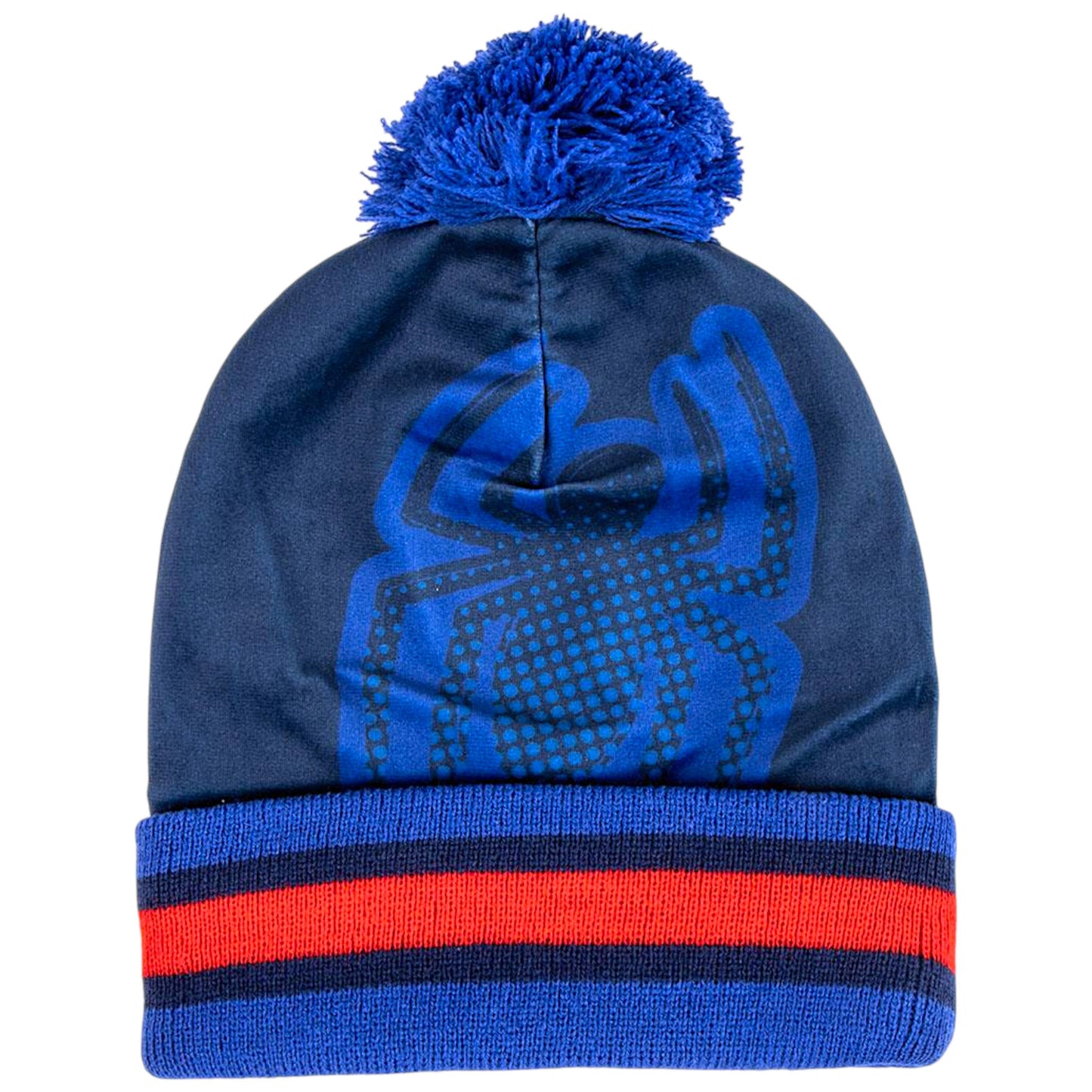Spider-Man Winter Mütze Set 3-teilig für Jungen