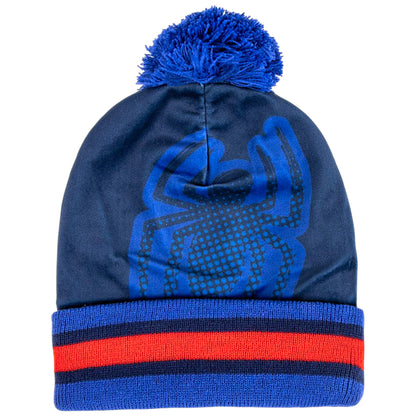 Spider-Man Winter Mütze Set 3-teilig für Jungen