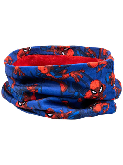 Spider-Man Winter Mütze Set