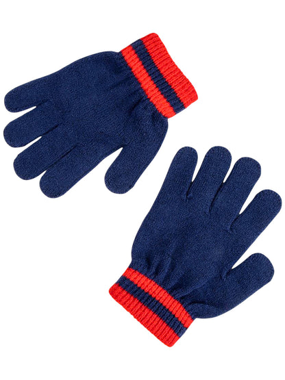 Spider-Man Winter Mütze Set