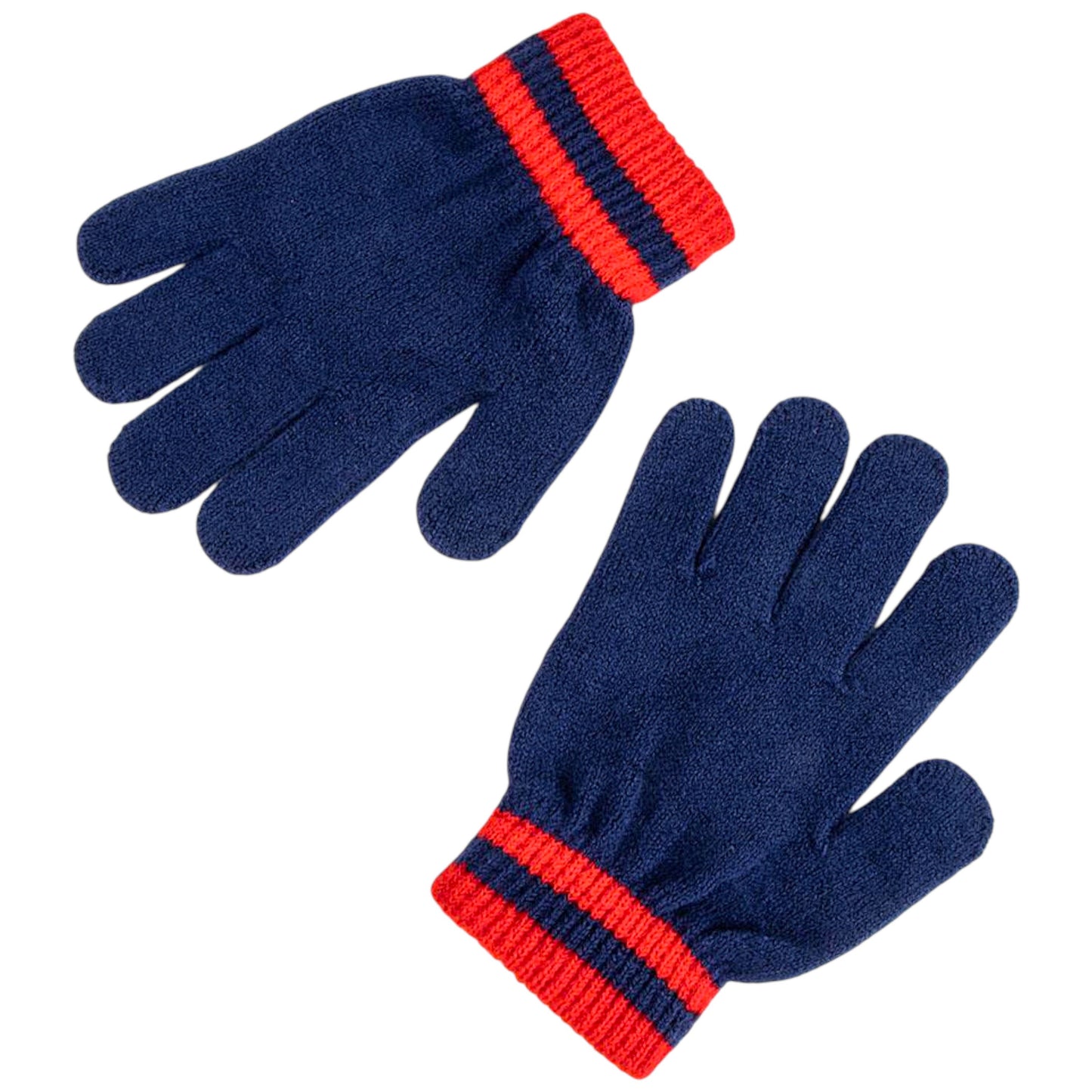 Spider-Man Winter Mütze Set 3-teilig für Jungen