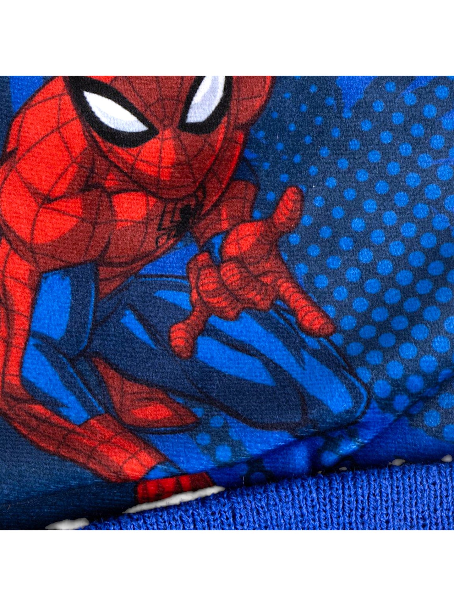 Spider-Man Winter Mütze Set