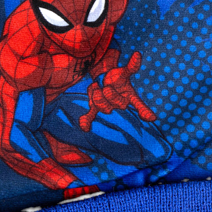Spider-Man Winter Mütze Set 3-teilig für Jungen