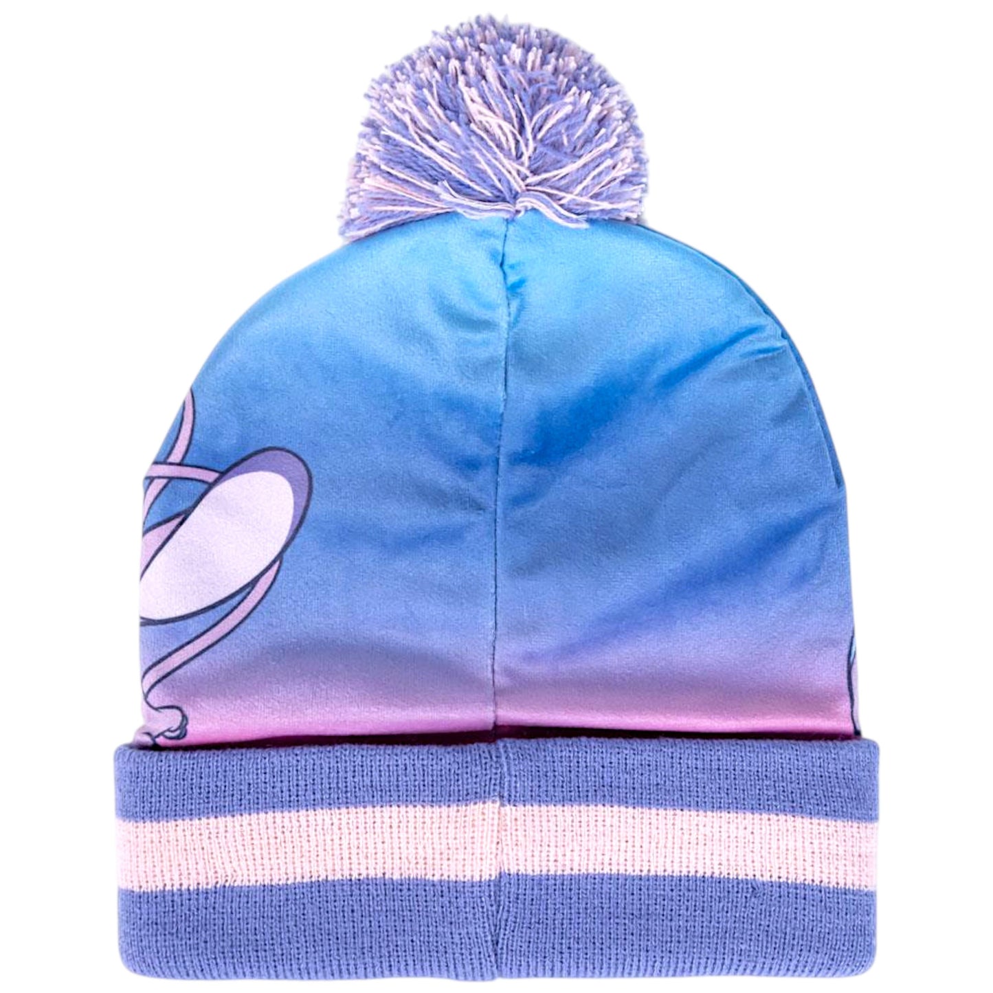 Stitch Winter Mütze Set 3-teilig für Mädchen