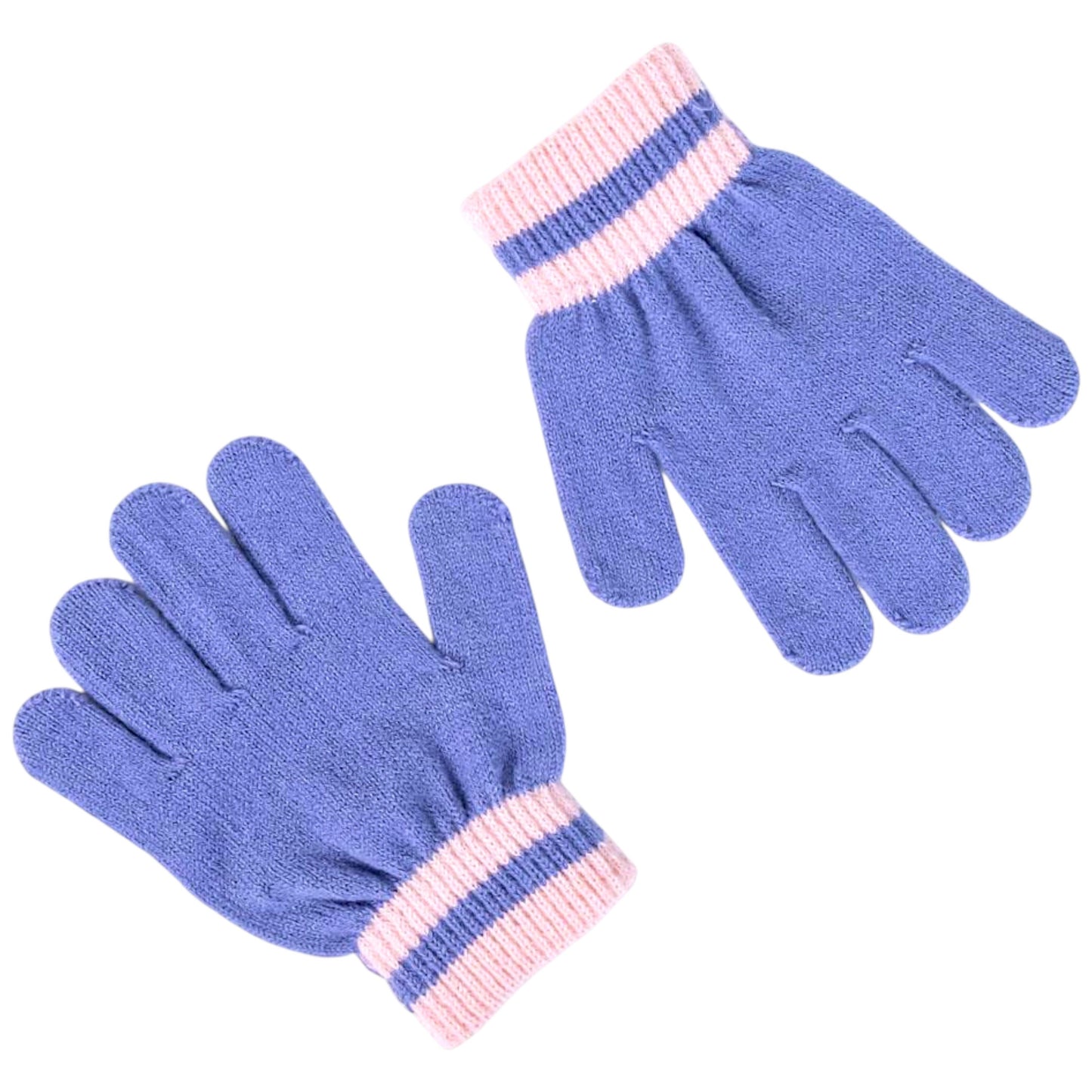 Stitch Winter Mütze Set 3-teilig für Mädchen