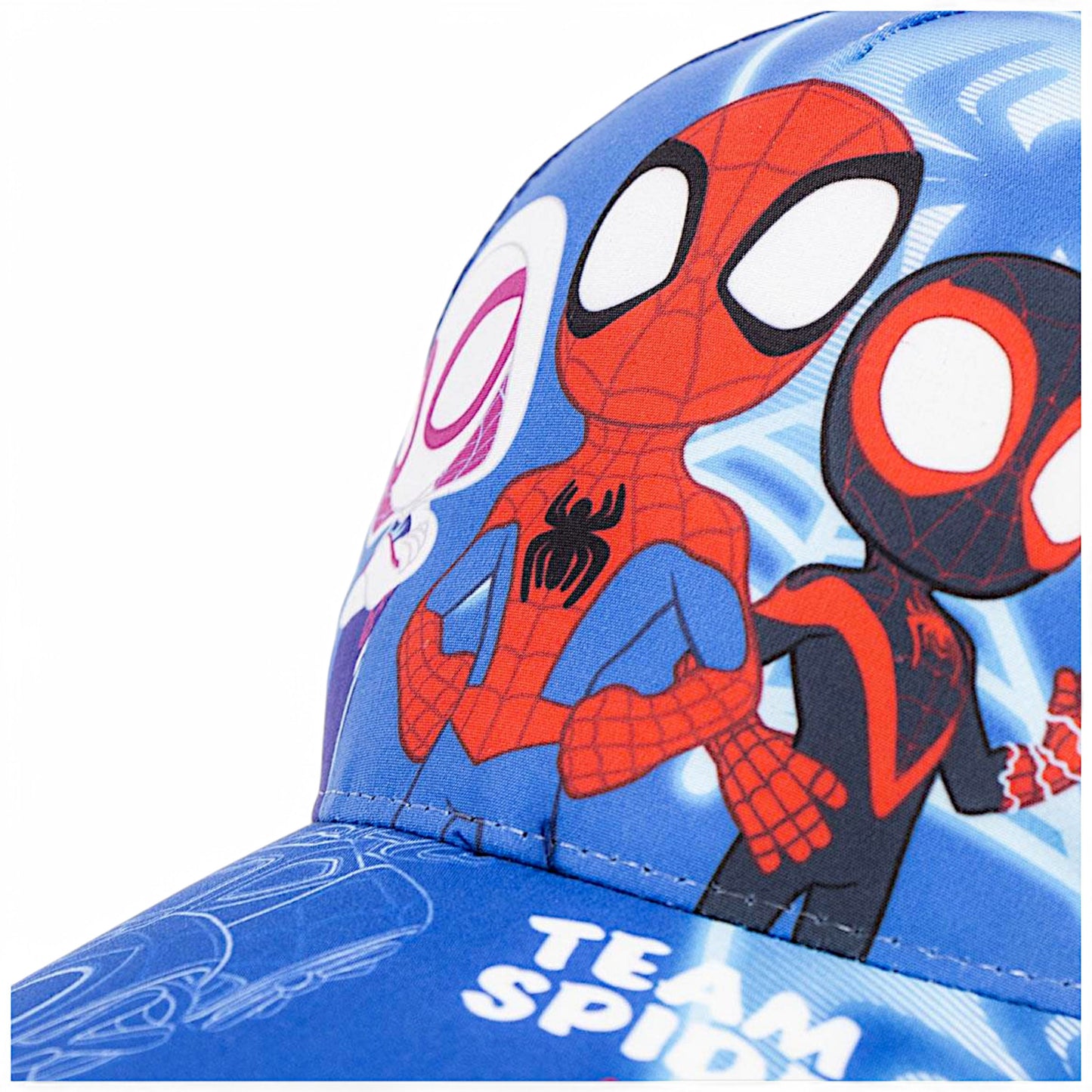 Spidey Sommerkappe Marvel 51 cm