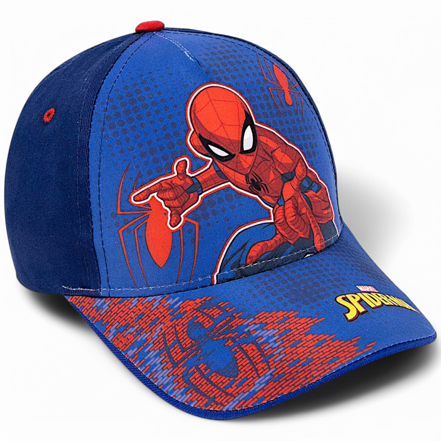 Spider-Man Sommerkappe Marvel