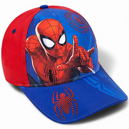 Spider-Man Sommerkappe Marvel 53 cm