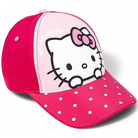 Hello Kitty Sommerkappe