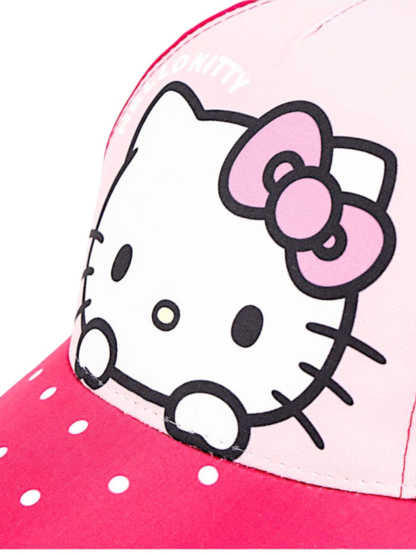 Hello Kitty Sommerkappe