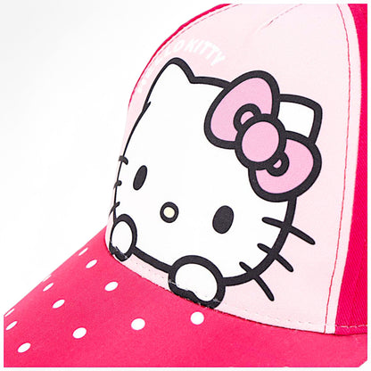 Hello Kitty Sommerkappe