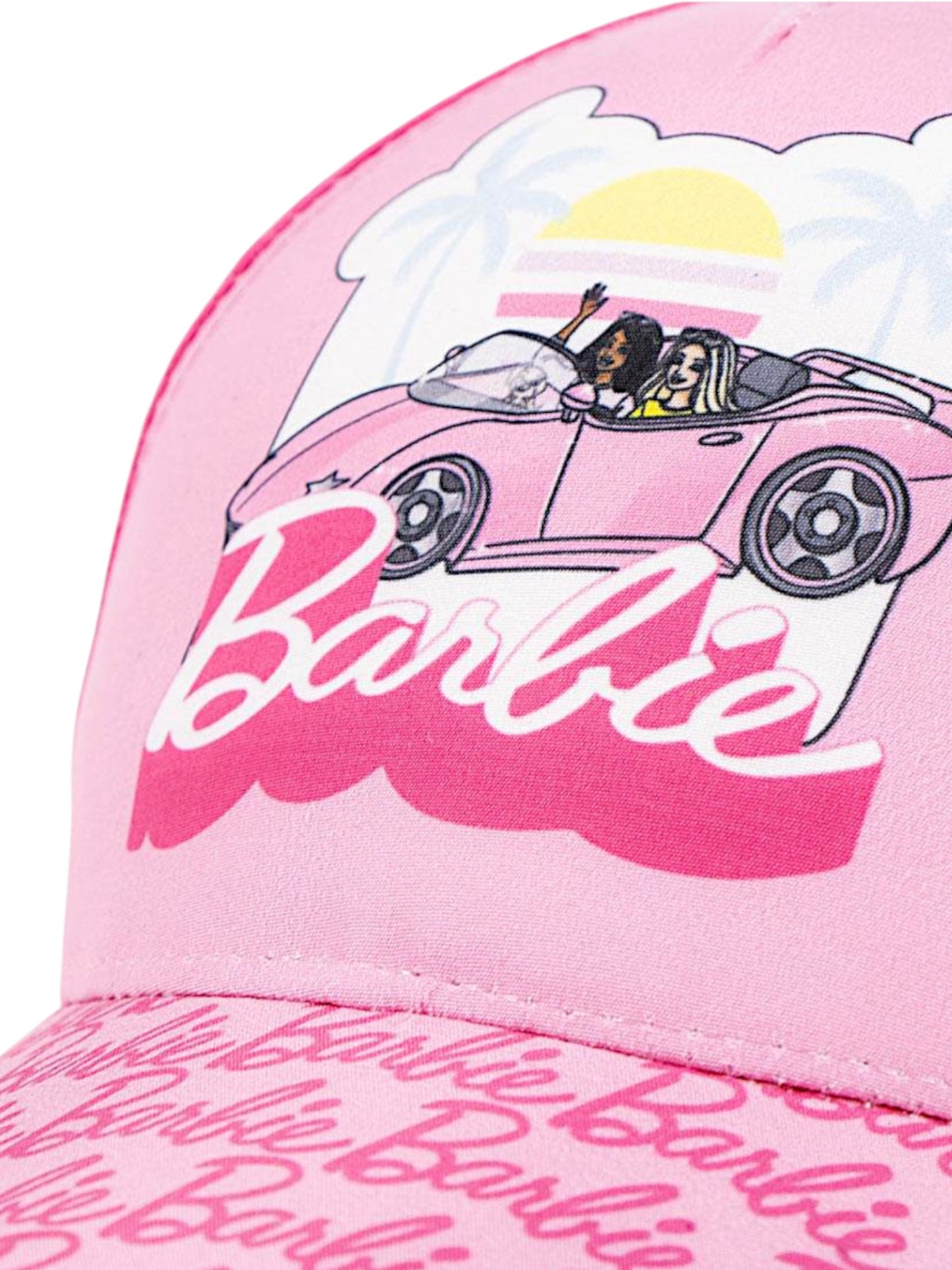 Barbie Sommerkappe