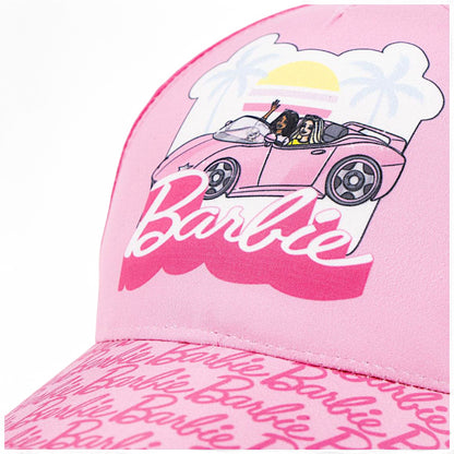 Barbie Sommerkappe