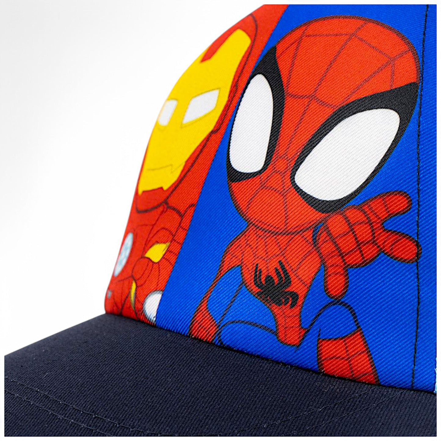 Spidey Sommerkappe & Amazing Friends